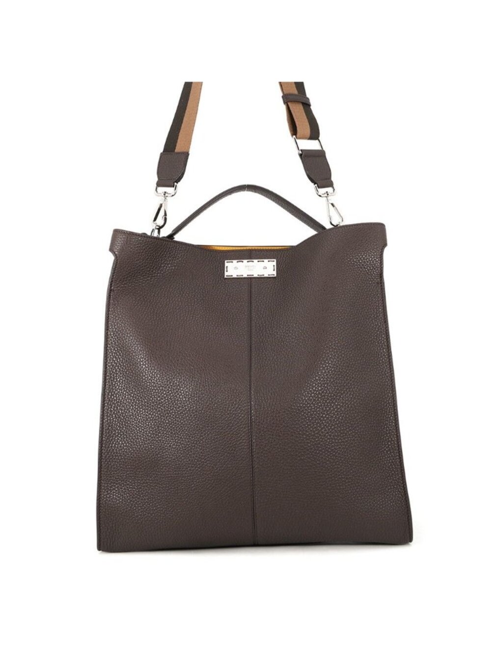 Fendi Tote Peekaboo X-Lite Fit 2-Way Shoulder Bag